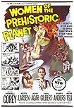 Women of the Prehistoric Planet (1966) Poster