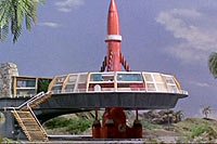 Image from: Thunderbirds Are GO (1966)