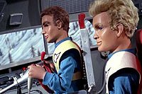 Image from: Thunderbirds Are GO (1966)