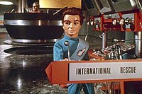 Image from: Thunderbirds Are GO (1966)