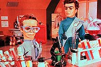 Image from: Thunderbirds Are GO (1966)