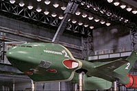 Image from: Thunderbirds Are GO (1966)