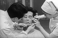 Image from: Tanin no Kao (1966)