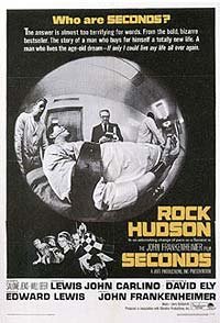 Seconds (1966) Movie Poster