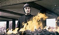 Image from: Fahrenheit 451 (1966)