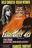 Fahrenheit 451 (1966) Poster