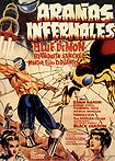 Arañas Infernales (1968) Poster