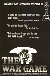 War Game, The (1965) Movie Poster