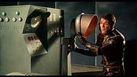 Image from: Terrore Nello Spazio (1965)