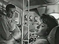 Image from: Space Probe Taurus (1965)