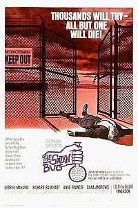 Satan Bug, The (1965) Movie Poster