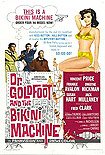 Dr. Goldfoot and the Bikini Machine (1965) Poster