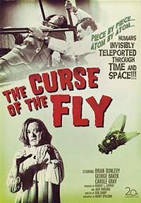 Curse of the Fly, The (1965) Movie Poster