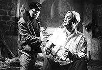 Image from: Todesstrahlen des Dr. Mabuse, Die (1964)