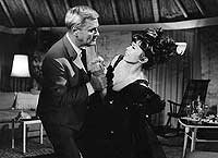 Image from: Todesstrahlen des Dr. Mabuse, Die (1964)