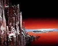 Image from: Robinson Crusoe on Mars (1964)