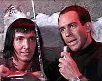 Image from: Robinson Crusoe on Mars (1964)