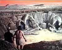 Image from: Robinson Crusoe on Mars (1964)