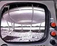 Image from: Robinson Crusoe on Mars (1964)