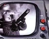 Image from: Robinson Crusoe on Mars (1964)