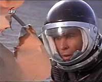 Image from: Robinson Crusoe on Mars (1964)