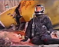 Image from: Robinson Crusoe on Mars (1964)