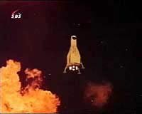 Image from: Robinson Crusoe on Mars (1964)