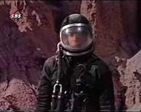 Image from: Robinson Crusoe on Mars (1964)