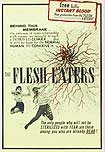 Flesh Eaters, The (1964) Poster