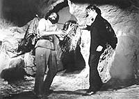 Image from: Santo en el museo de cera (1963)