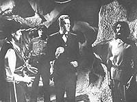 Image from: Santo en el museo de cera (1963)