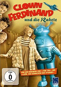 Klaun Ferdinand a Raketa (1963) Movie Poster