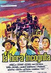 Hora Incógnita, La (1964) Poster