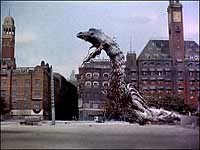 Image from: Reptilicus (1961)