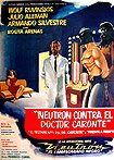 Neutrón contra el Dr. Caronte (1963) Poster