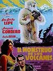 Monstruo de los Volcanes, El (1963) Poster