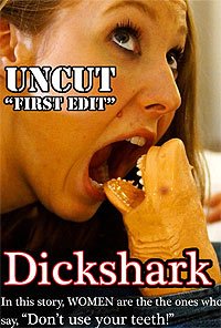 Dickshark (2016) Movie Poster