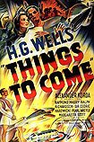 Things to Come (1936) Poster