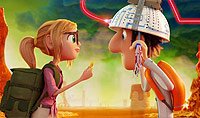 Image from: Cloudy with a Chance of Meatballs 2 (2013)