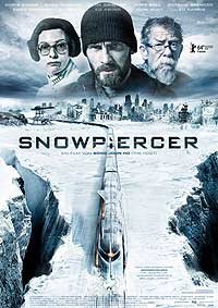 Snowpiercer (2013) Movie Poster