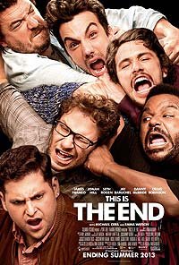 This Is the End (2013) Movie Poster