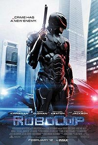 RoboCop (2014) Movie Poster