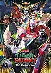 Gekijôban Tiger & Bunny: The Beginning (2012) Poster