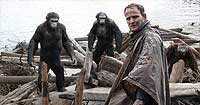 Image from: Dawn of the Planet of the Apes (2014)