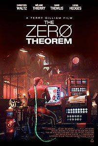 Zero Theorem, The (2013) Movie Poster