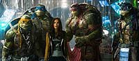 Image from: Teenage Mutant Ninja Turtles (2014)