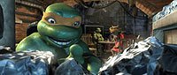 Image from: TMNT (2007)