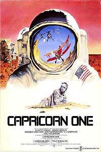 Capricorn One (1977) Movie Poster