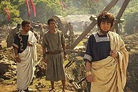 Image from: Terumae Romae II (2014)