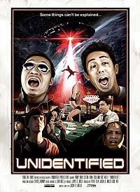 Unidentified (2013) Movie Poster